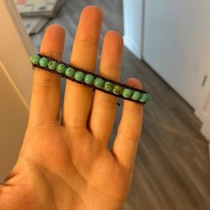Turquoise bracelet